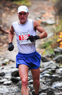 (Thousand Oaks, CA) – The XTERRA Boney Mountain Trail Run kicked off the  2010. Complete race results are attached and more information can be found.