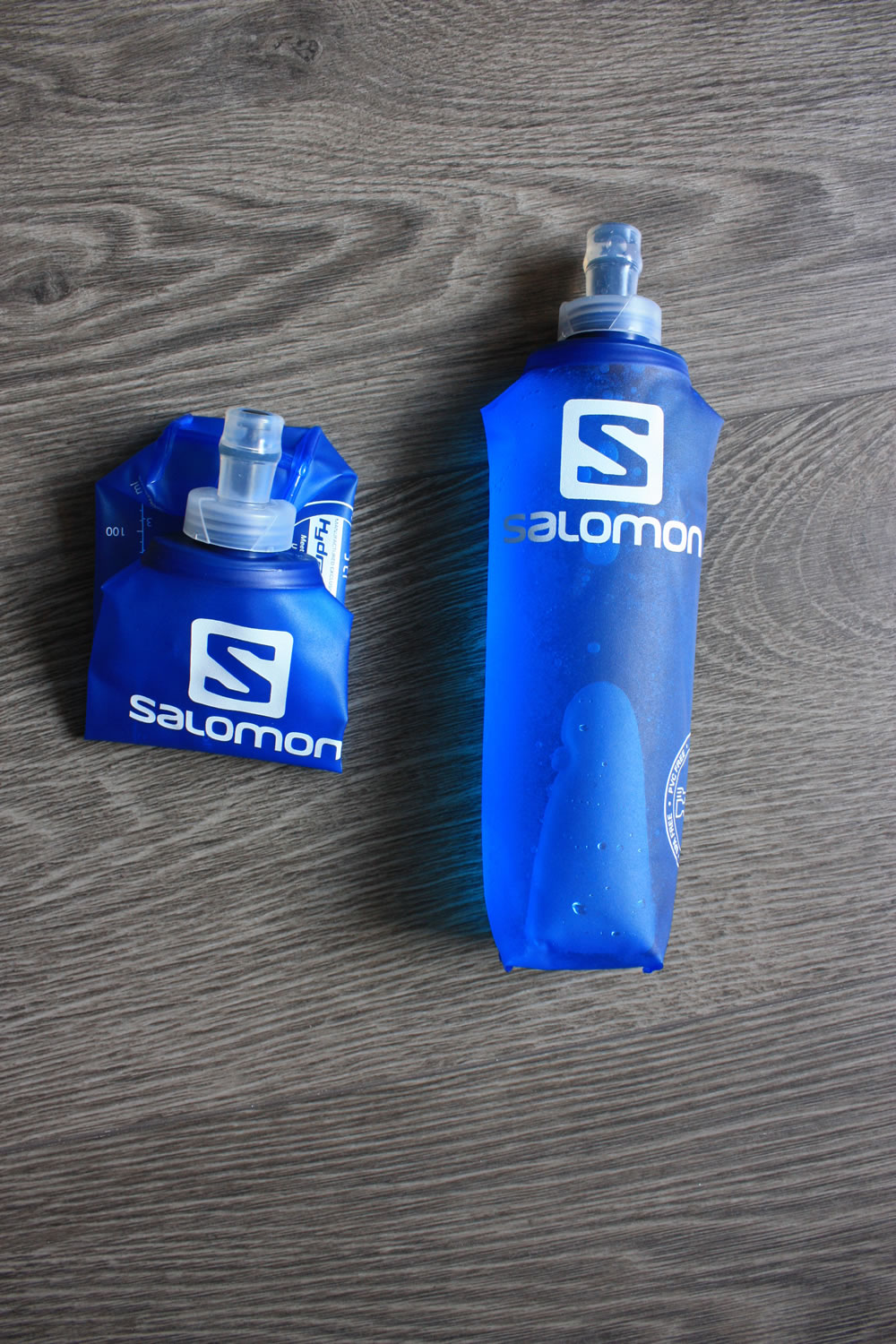 salomon soft bottles