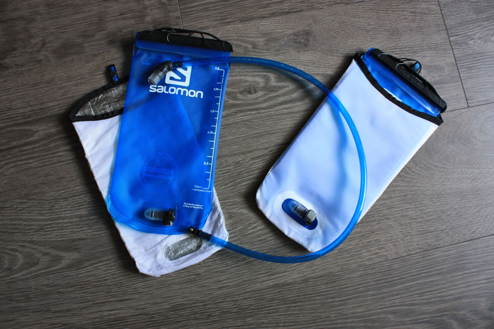 Water Bottles and Filters for Running 