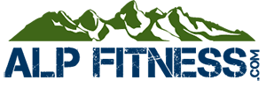 Alp Fitness logo