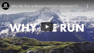 Salomon TV - Why We Run